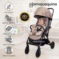 Coche De Paseo Maleta DOMENICA Edición Exclusiva Beige