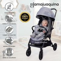 Coche De Paseo Maleta DOMENICA Edición Exclusiva Gray