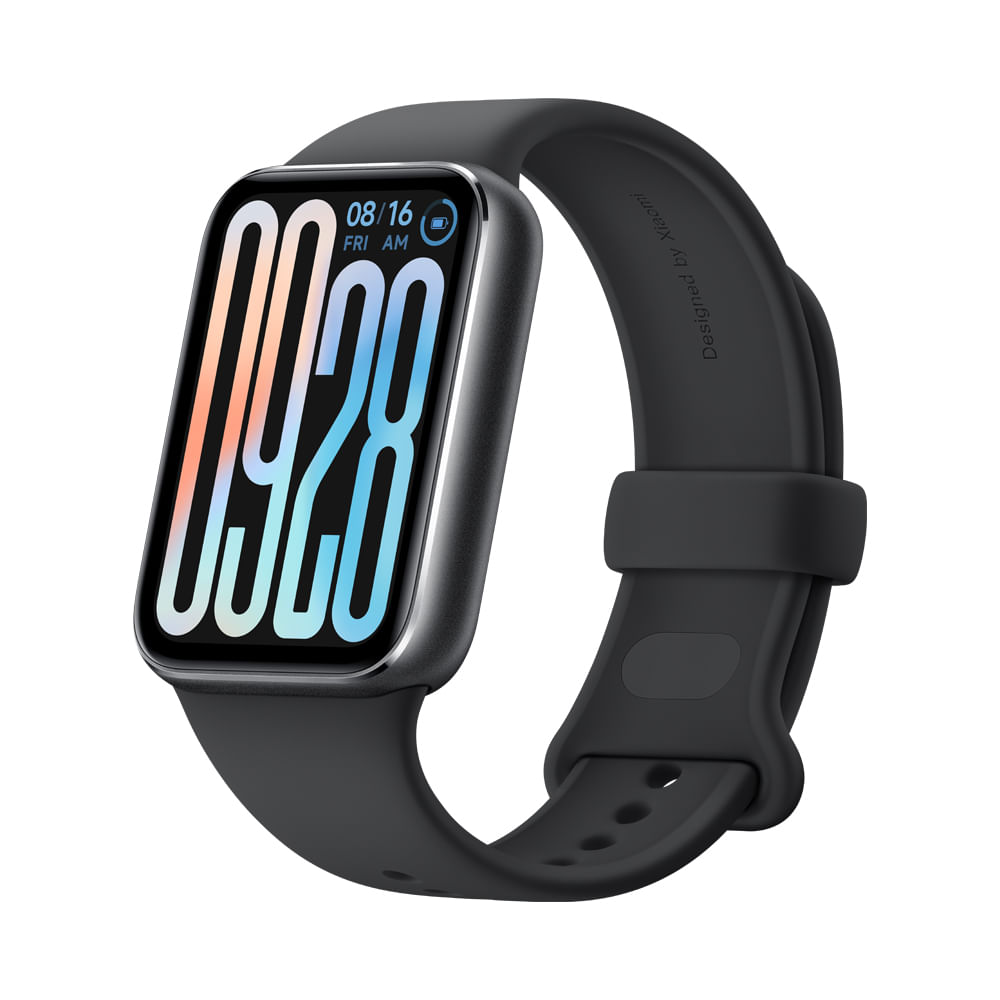 Xiaomi Smart Band 9 Pro 5ATM Negro