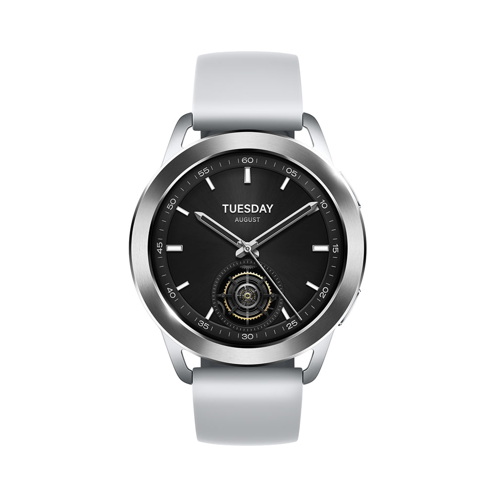 Xiaomi Watch S3 Pantalla Amoled 5ATM