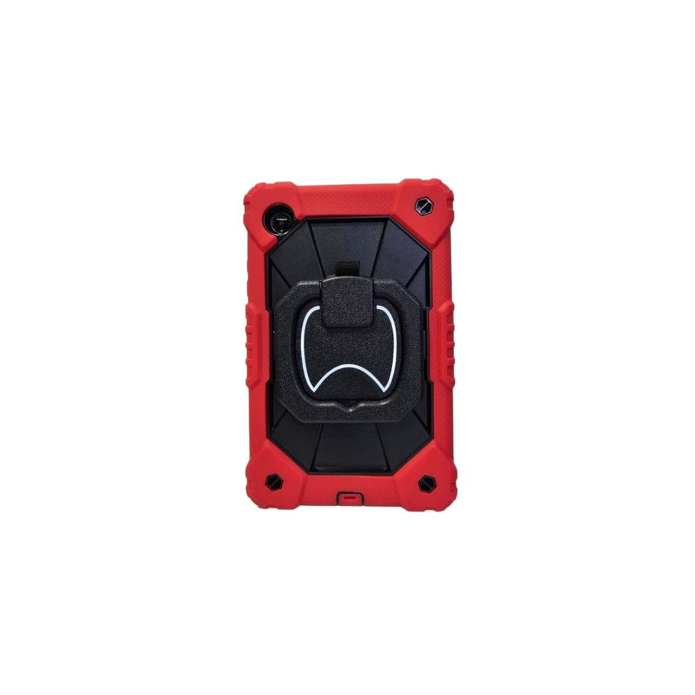 Protector Antigolpe para Tablet Samsung Galaxy Tab A11 SM-X133 Black Red