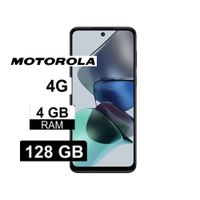 CELULAR MOTOROLA  G23 128GB 4GB Gris