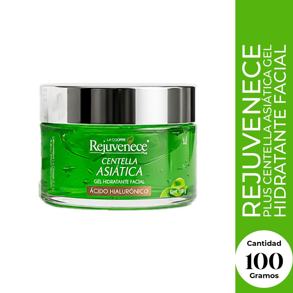 CENTELLA ASIATICA GEL HIDRATANTE X 100G