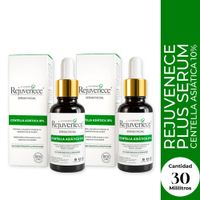 LA COOPER REJUVENECE PLUS SERUM CENTELLA ASIATICA 10 x 30 ML 2und