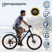 Bicicleta para Niño Aro 26 VISTA Edición Exclusiva Blue