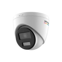 CÁMARA IP HIKVISION COLORVU TURRET 2MP SMART HYBRID LIGHT 2.8MM CON AUDIO HK-DS2CD1327G2H-LIU