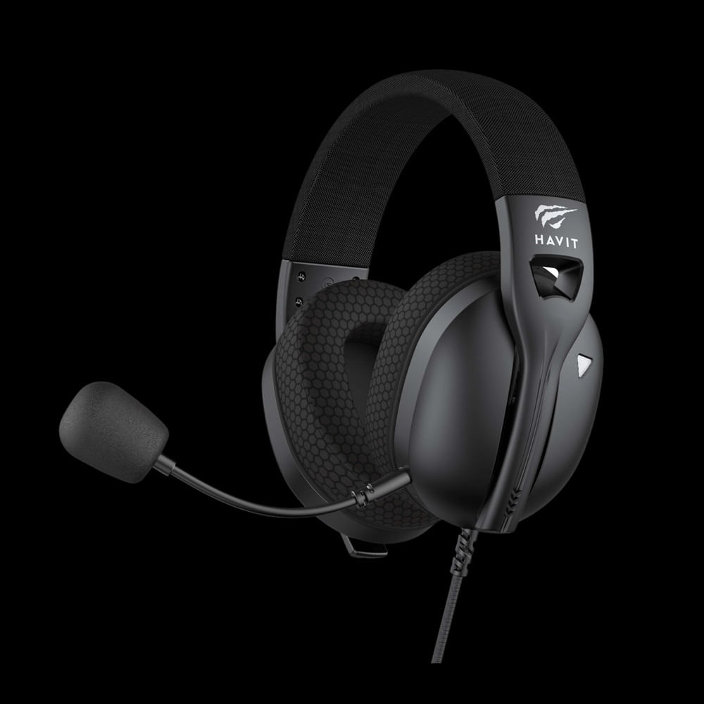 AURICULAR FUXI-H5D- 3.5MM GAMING