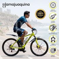 Bicicleta para Niño Aro 26 VISTA Edición Exclusiva Yellow