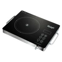 COCINA ELÉCTRICA INFRARROJA RAF