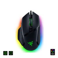 Mouse Razer Basilisk V3 26000 DPI 11 Botones USB RGB Chroma Negro