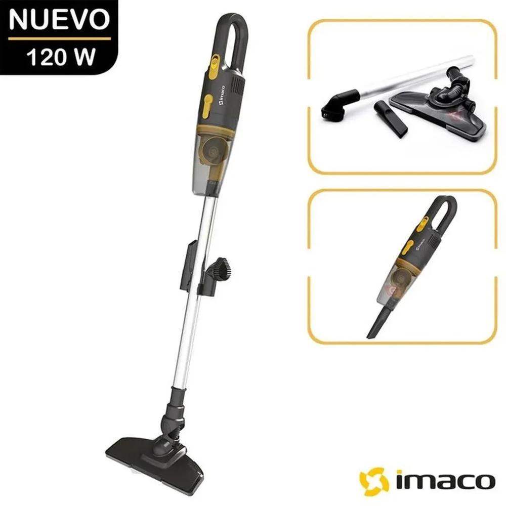 Aspiradora Vertical Recargable 120W IA120M