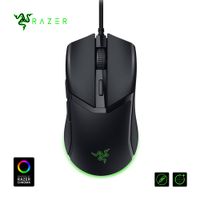 Mouse Gaming Razer Cobra 8500 DPI 6 Botones RGB Chroma USB Negro