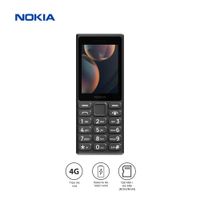 Nokia 105 4G Dual SIM 2.4"" 1450mAh USB-C Celular Básico Negro