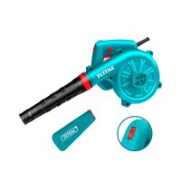 Sopladora Aspiradora 650w Eléctrica Con Bolsa Total - Tb6566
