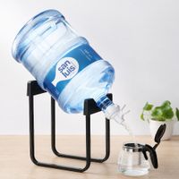 Soporte Para Bidón De Agua 20L Con Caño Dispensador