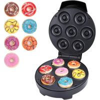 Máquina para Hacer Mini Donas Donuts Maker 7 Donas
