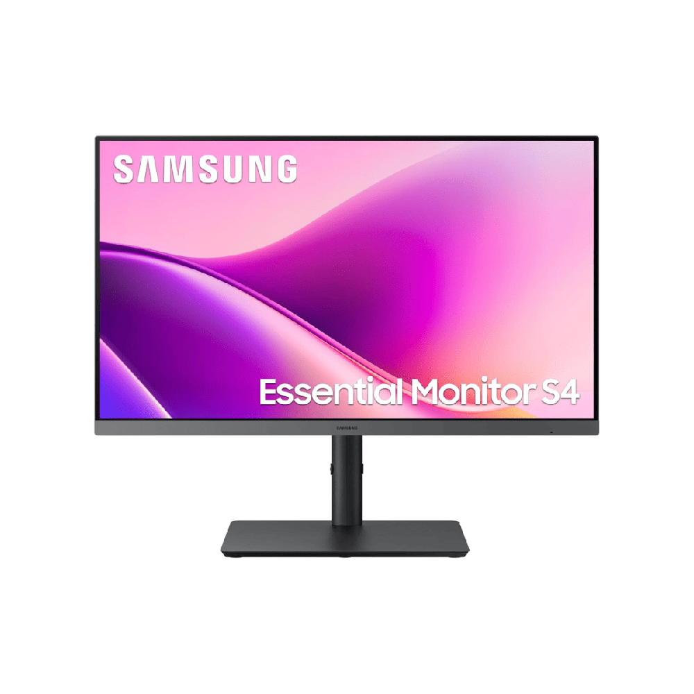Monitor Samsung LS24F430UALXPE 24' FHD IPS 100Hz Pivot USB-C