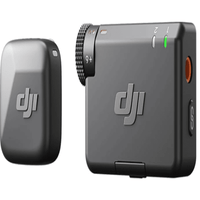 DJI Mic Mini 1 TX 1 RX  audio ultraligero y rico en detalles