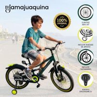 Bicicleta Para Niño BLAZER ARO 20 Colección Exclusiva Dark Green