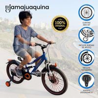 Bicicleta Para Niño BLAZER ARO 20 Colección Exclusiva Blue