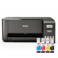 Impresora Epson L3210 Multifuncional EcoTank USB Color 3 en 1 Tinta Continua