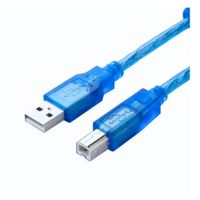 CABLE USB 2.0 PARA IMPRESORA 5MTS LCS-50D