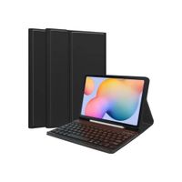 FUNDA SMART COVER CON TECLADO TOUCH PARA REDMI MI PAD 8 11.2 PULGADAS NEGRO
