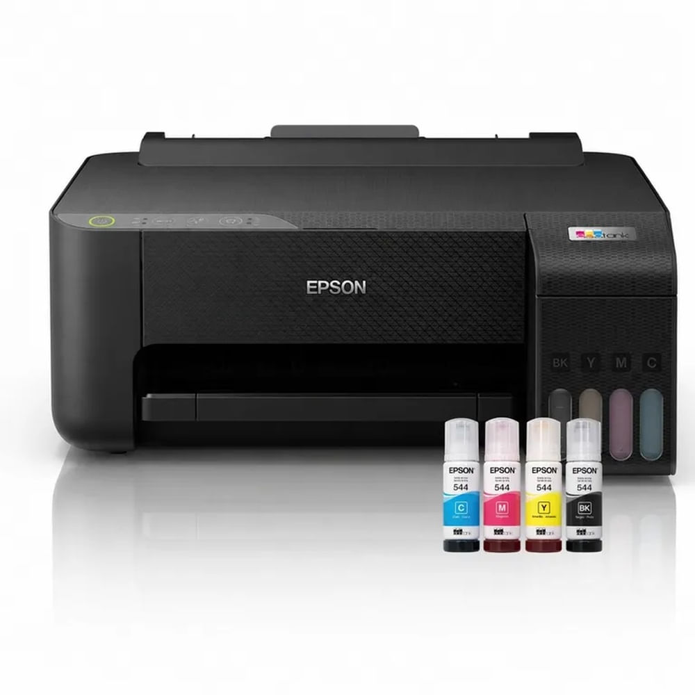 Impresora Epson EcoTank L1250 WiFi USB Color Tinta Continua