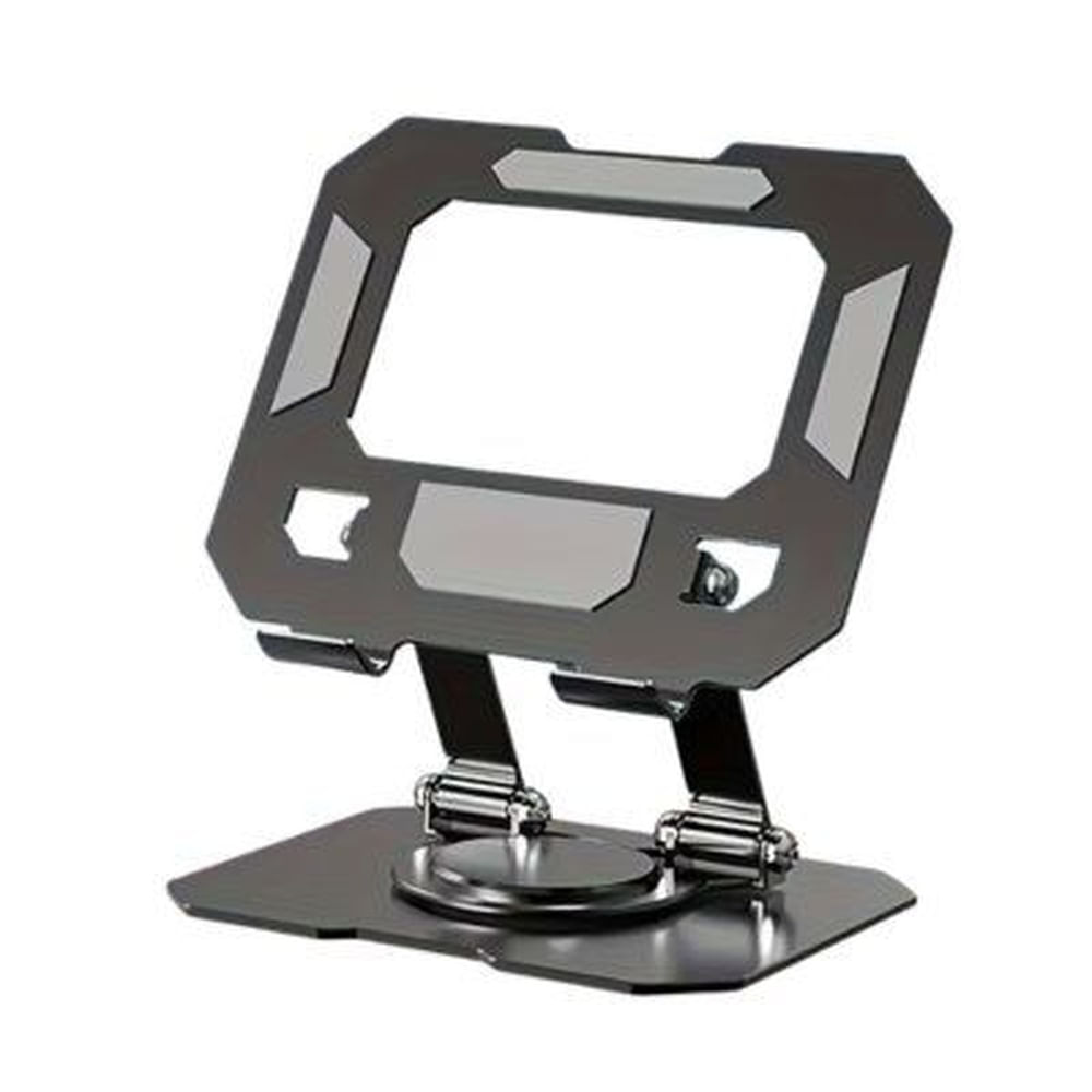 Soporte de Tablet material Aluminio, giro 360