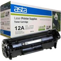 Tóner Compatible 12A Negro Q2612A de Alta Calidad de Impresión