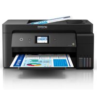 Impresora Epson L14150 Multifuncional EcoTank  A3+ WiFi Ethernet Dúplex ADF Fax