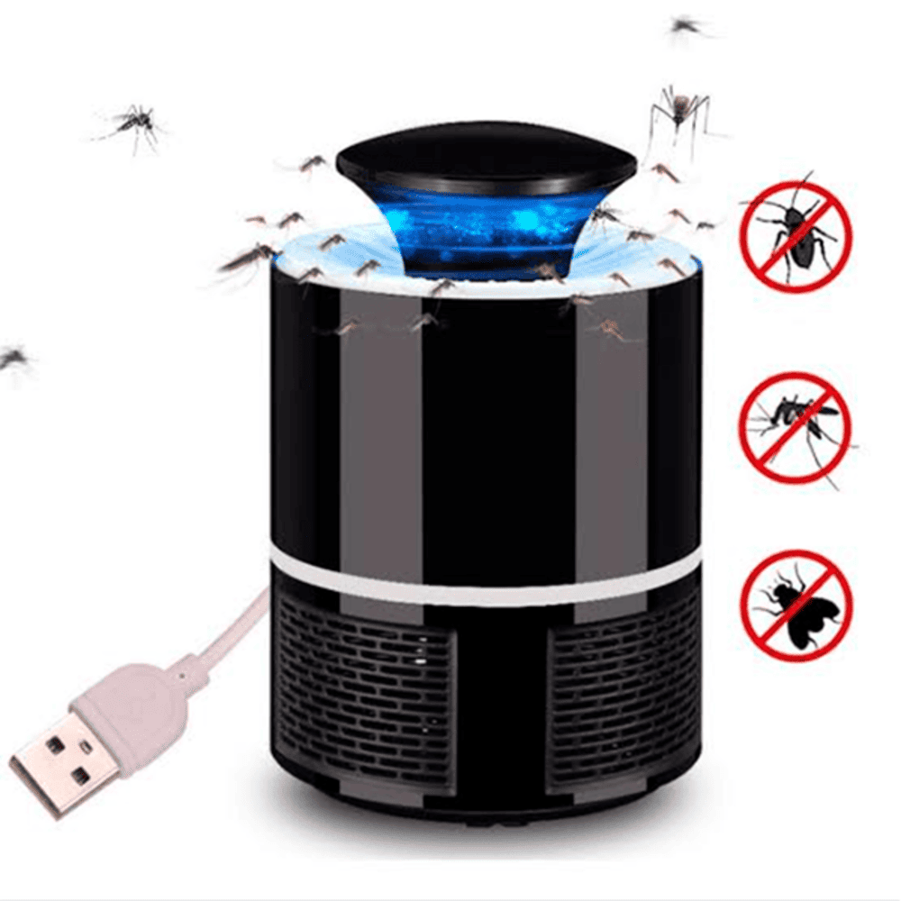 LAMPARA MATA MOSQUITO  5W