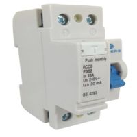 INTERRUPTOR DIFERENCIAL MONOFASICO 2X40AMP