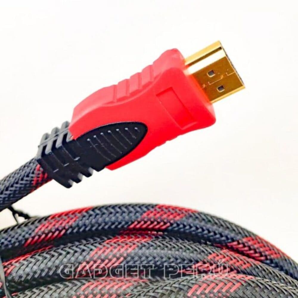 CABLE HDMI 30M ENMALLADO