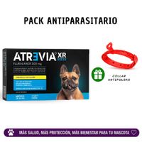 Atrevia XR 3 Meses de Protección para Perros de 10 a 20kg