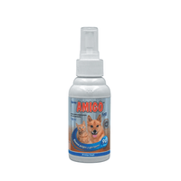 Spray Antipulgas Amigo Protección de 90 días - 130ml