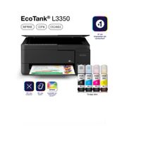Impresora Epson Multifuncional EcoTank L3350 Color Wi-Fi
