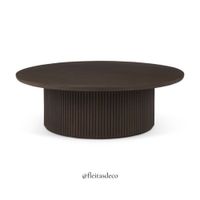 MESA DE CENTRO TERRA