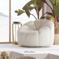 BUTACA VELVET DE 1 CUERPO