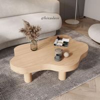 MESA DE CENTRO DINNING