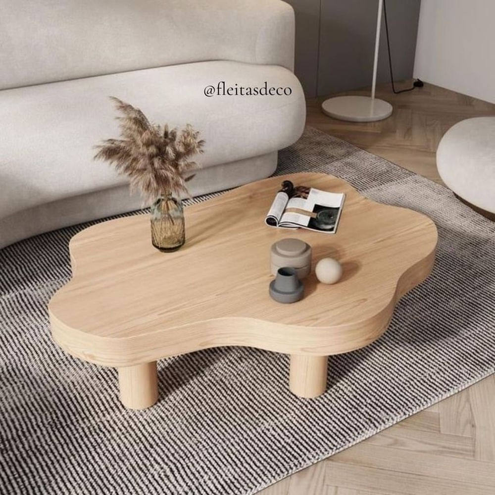 MESA DE CENTRO DINNING