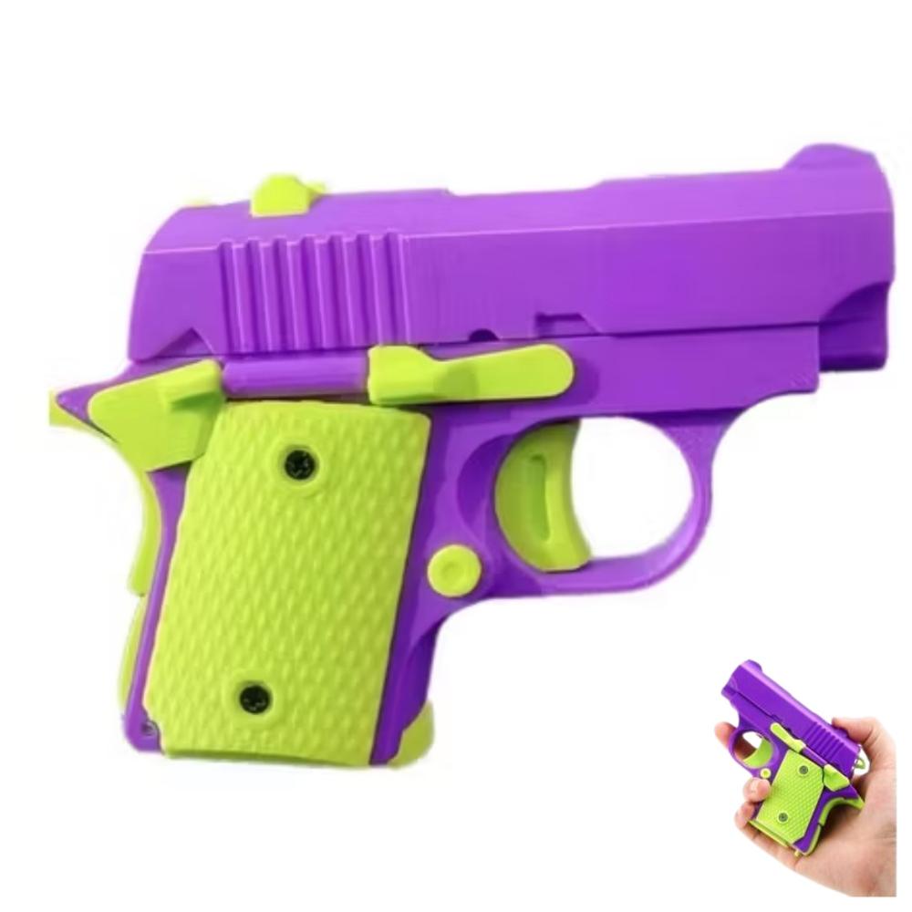 Juguete Pistola Anti Estrés para Niños y Adultos