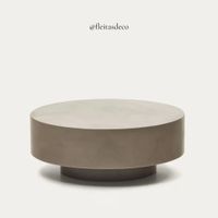 MESA DE CENTRO LIVE MICROCEMENTO