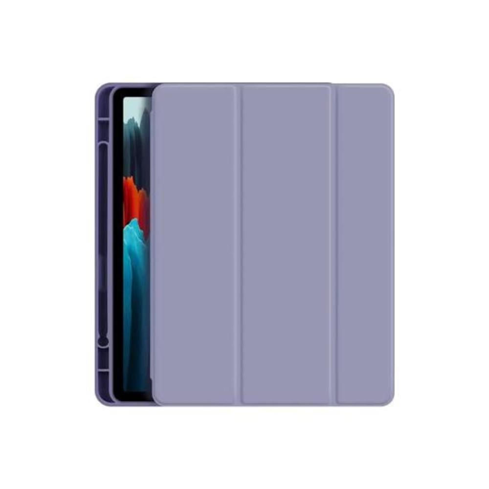 FUNDA SMART COVER PARA SAMSUNG GALAXY TAB S6LITE LAVANDA