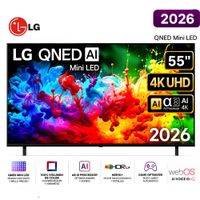 Televisor LG 50 QNED AI Mini LED QNED70 4K Smart TV - 2026