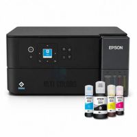 Impresora Epson L4360 Multifuncional EcoTank WiFi Dúplex Color 3 en 1 Tinta Continua