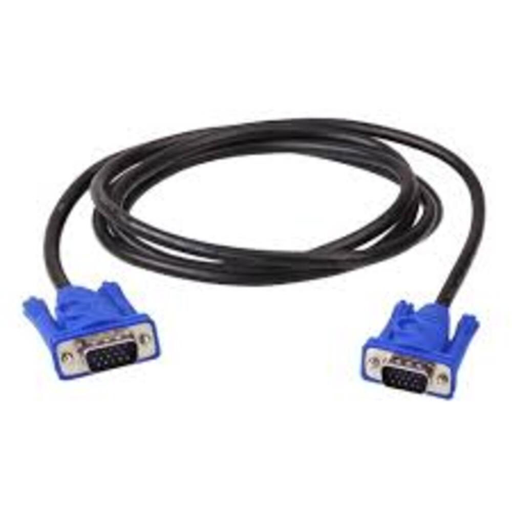 CABLE  DE VGA  A VGA 1.5MTS CON FILTRO
