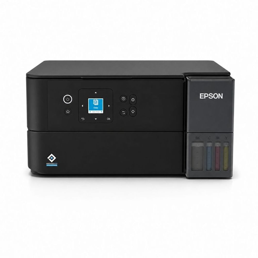 Impresora Multifuncional Epson EcoTank L4360 WiFi Dúplex Color 3 en 1 Tinta Continua
