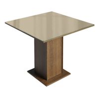 Mesa de Comedor Cuadrada 4 Puestos 5363