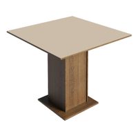 Mesa de Comedor Cuadrada 4 Puestos 5363